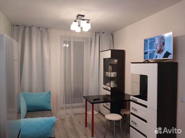 

1-к. квартира, 36 м², 2 кровати