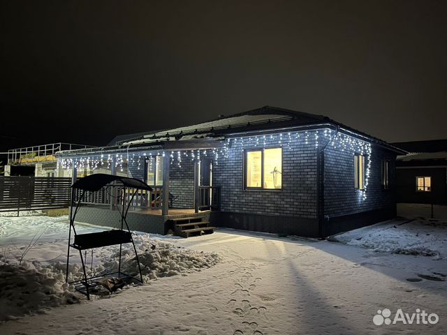 

3-к. дом, 100 м²