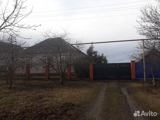 Купить Дом В Станице Владимирской Лабинского