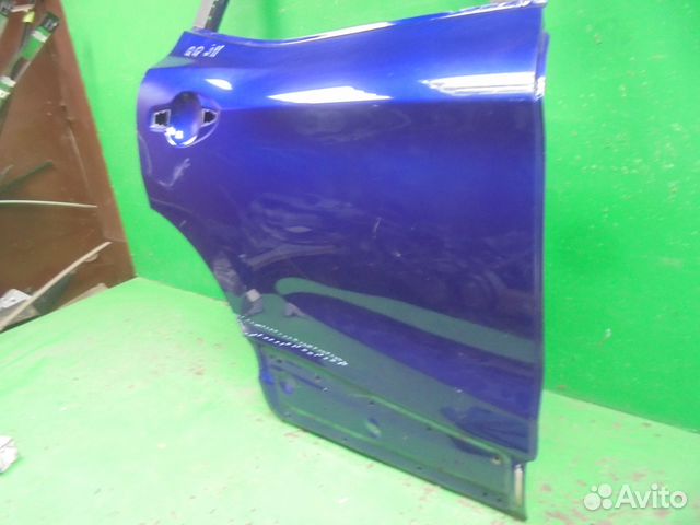 Дверь задняя правая Nissan Qashqai J11 13 г Дверь задняя правая Nissan Qashqai J11 13 г