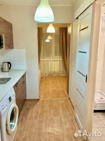 

Квартира-студия, 14 м², 1 кровать