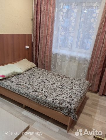 

Квартира-студия, 14 м², 1 кровать