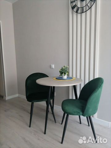 

Квартира-студия, 25 м², 1 кровать