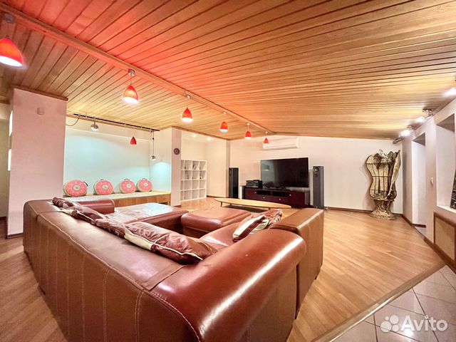 

3-к. квартира, 166 м², 4 кровати