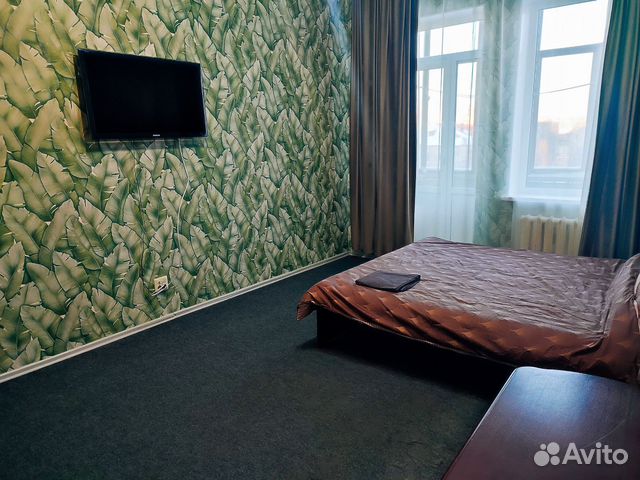

1-к. квартира, 33 м², 1 кровать
