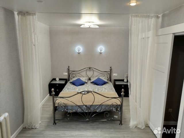 

3-к. квартира, 94 м², 2 кровати
