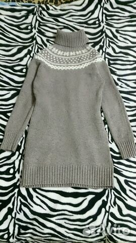 Платье теплое Платье теплое