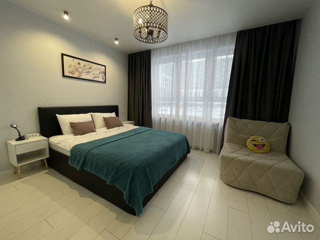

2-к. квартира, 47 м², 3 кровати