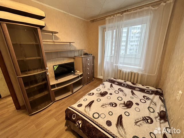 

1-к. квартира, 30 м², 1 кровать