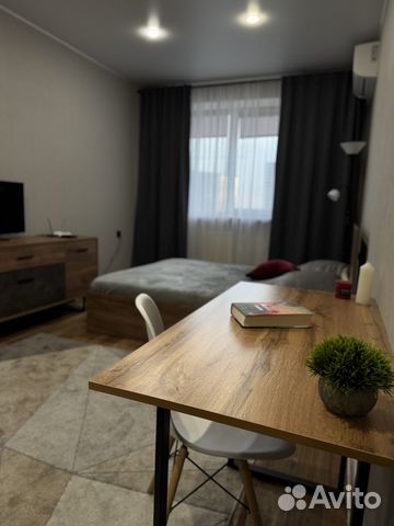 

1-к. квартира, 35 м², 1 кровать