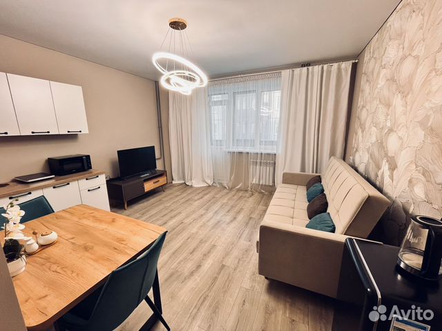 

2-к. квартира, 50 м², 2 кровати