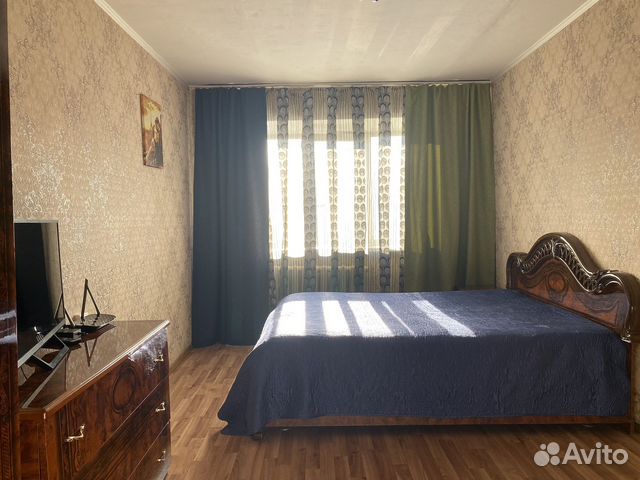 

1-к. квартира, 35 м², 2 кровати