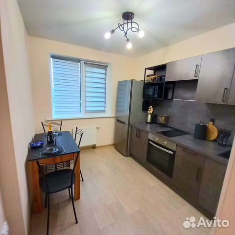 

1-к. квартира, 31 м², 1 кровать