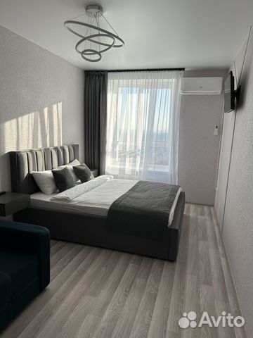 

1-к. квартира, 33 м², 2 кровати