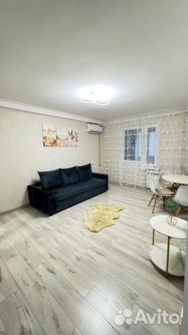 

1-к. квартира, 35 м², 2 кровати