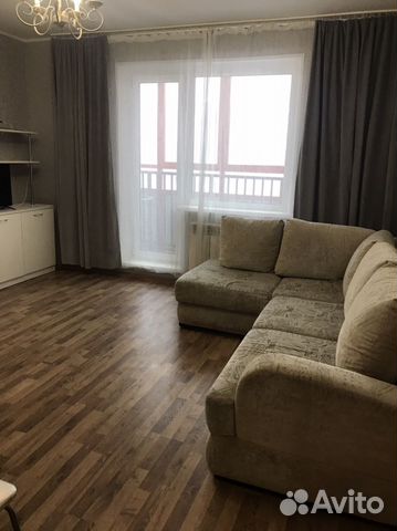

Квартира-студия, 30 м², 1 кровать