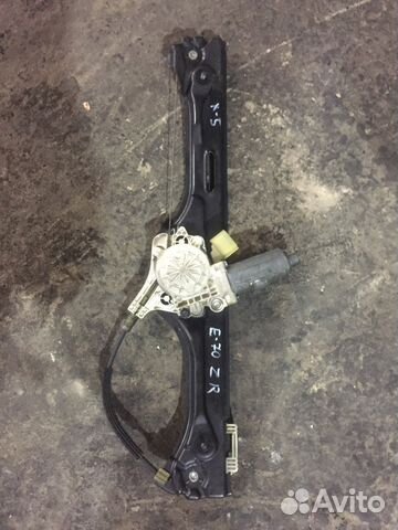 Для BMW E70 задний правый стеклоподьемник в сборе
