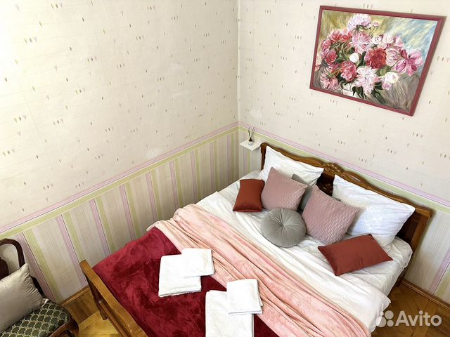 

2-к. квартира, 55 м², 3 кровати