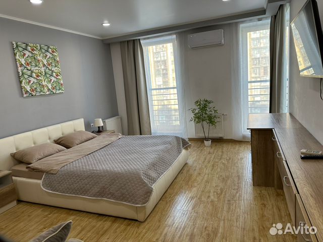 

2-к. квартира, 75 м², 3 кровати