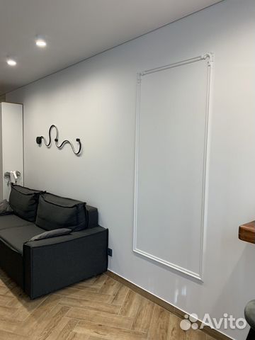 

Квартира-студия, 34 м², 3 кровати