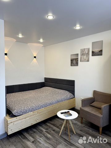 

1-к. квартира, 21 м², 1 кровать