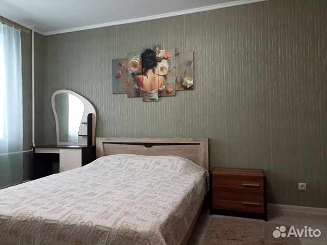

2-к. квартира, 58 м², 2 кровати