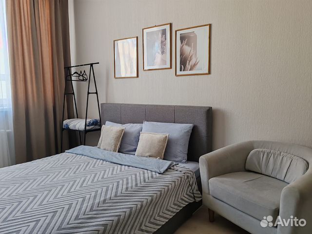

2-к. квартира, 64 м², 3 кровати