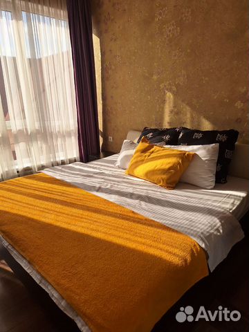 

2-к. квартира, 38 м², 3 кровати