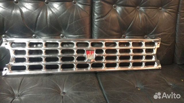 Решетка радиатора Москвич 408/412 