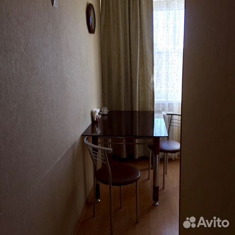 1-к квартира, 30 м², 4/5 эт. 1-к квартира, 30 м², 4/5 эт.