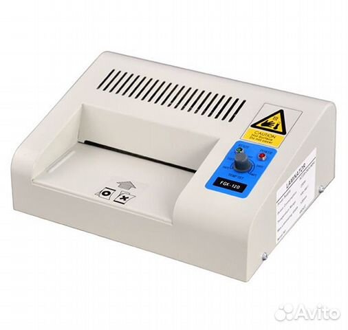 Ламинатор для пропусков А6 Bulros FGK120 Ламинатор для пропусков А6 Bulros FGK120