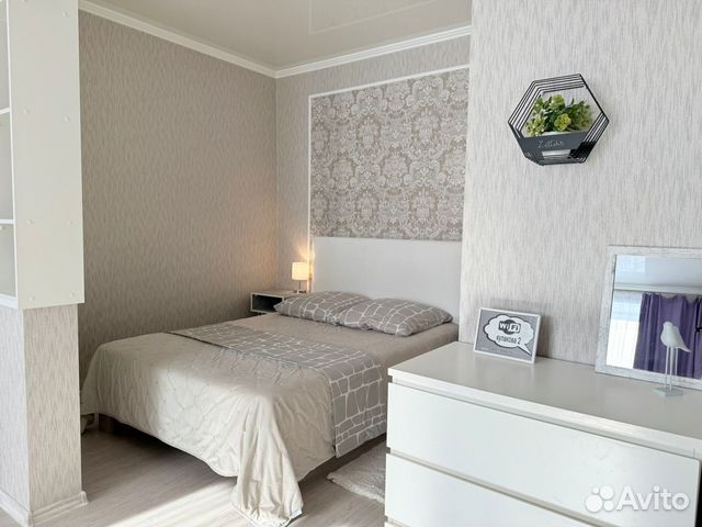 

1-к. квартира, 48 м², 2 кровати