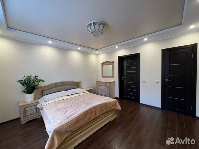 

2-к. квартира, 70 м², 2 кровати