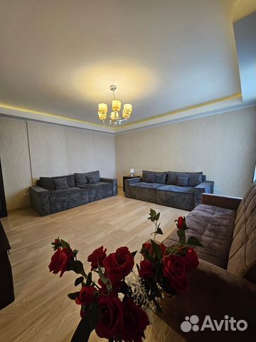 

2-к. квартира, 124 м², 5 кроватей