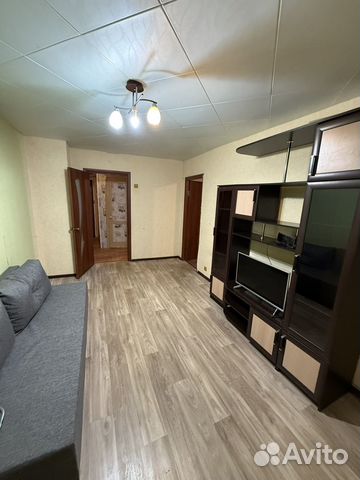 

2-к. квартира, 47 м², 2 кровати