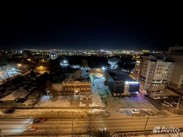 

Квартира-студия, 30 м², 1 кровать
