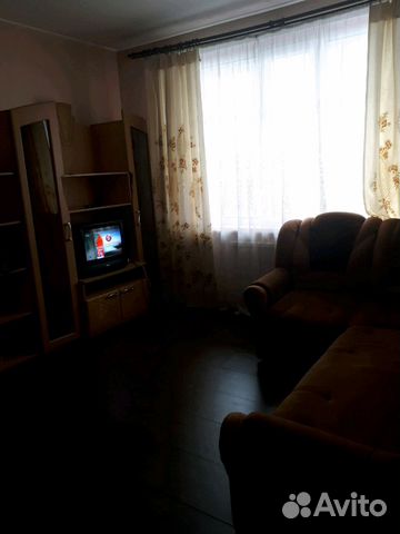 1-к квартира, 40 м², 10/10 эт. 1-к квартира, 40 м², 10/10 эт.