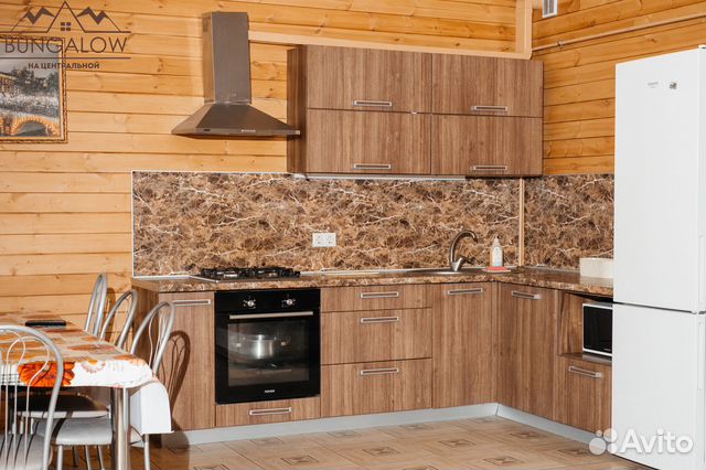 

5-к. таунхаус, 125 м²