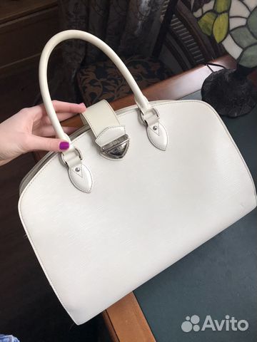Сумка Louis Vuitton Pont neuf epi alma оригинал