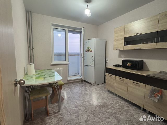 

1-к. квартира, 35 м², 1 кровать