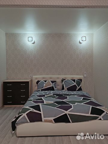 

Квартира-студия, 33 м², 2 кровати