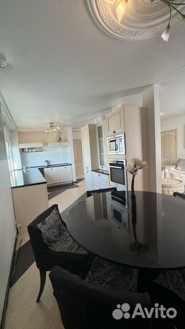 

3-к. квартира, 141 м², 6 кроватей