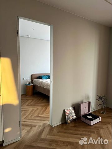 

1-к. квартира, 41 м², 2 кровати