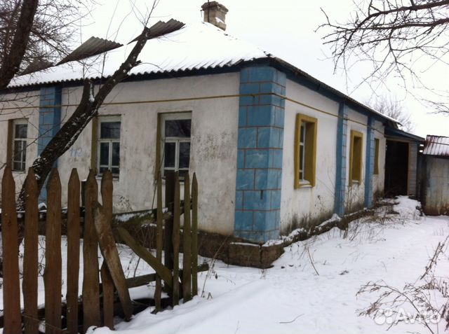 Дом 49 м² на участке 45 сот.