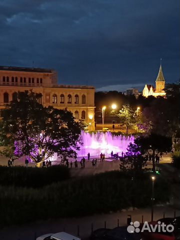 

2-к. квартира, 42 м², 2 кровати