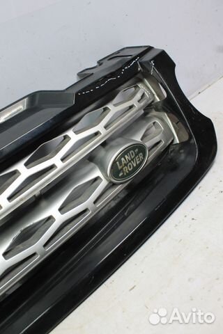 Решетка радиатора Range Rover Discovery 4 13-16г