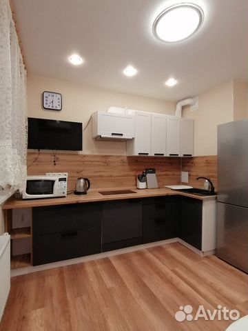 

2-к. квартира, 55 м², 3 кровати