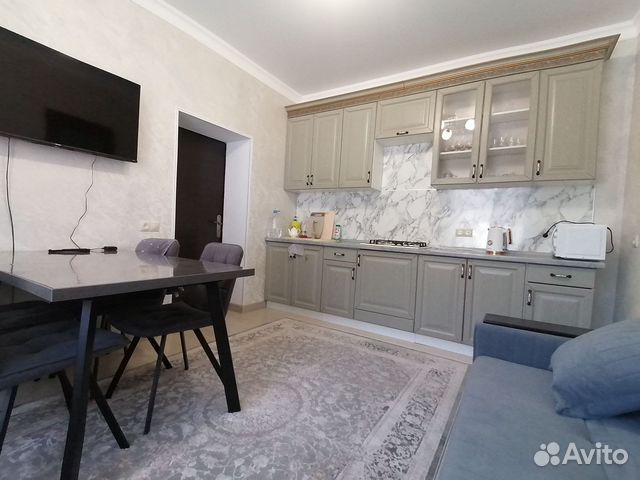 

2-к. квартира, 70 м², 2 кровати