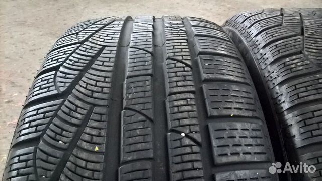 Pirelli sottozerro 245/45/19