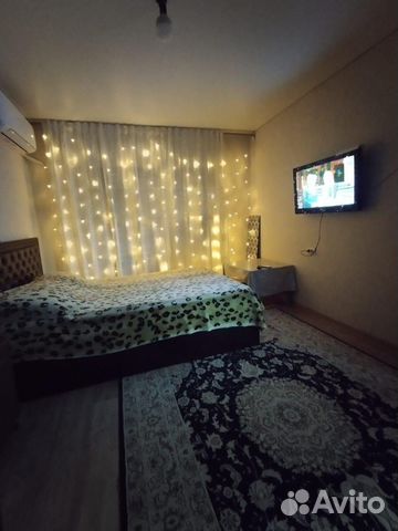

1-к. квартира, 41 м², 2 кровати